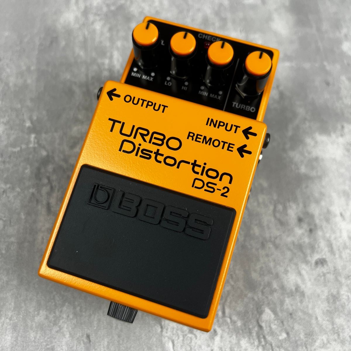 BOSS DS-2 TurboDistortion ターボディストーション エフェクター DS2 ボス 【 イオンモール岡崎店 】