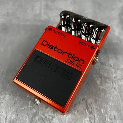 BOSS DS-1X Distortion エフェクター DS1X ボス 【 イオンモール岡崎店 