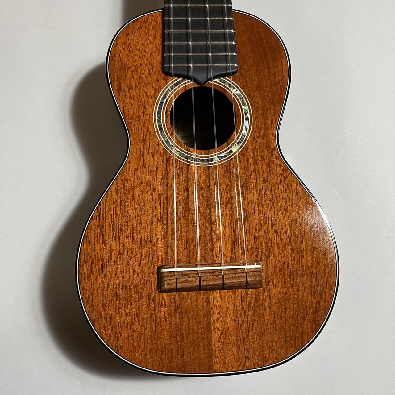 tkitki ukulele S.Cuban Mahogany ソプラノウクレレ ティキティキ