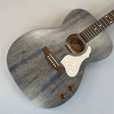 Art & Lutherie Legacy Denim Blue Q-Discrete エレアコギター ギグバッグ付属 アート＆ルシアー 【  イオンモール岡崎店 】