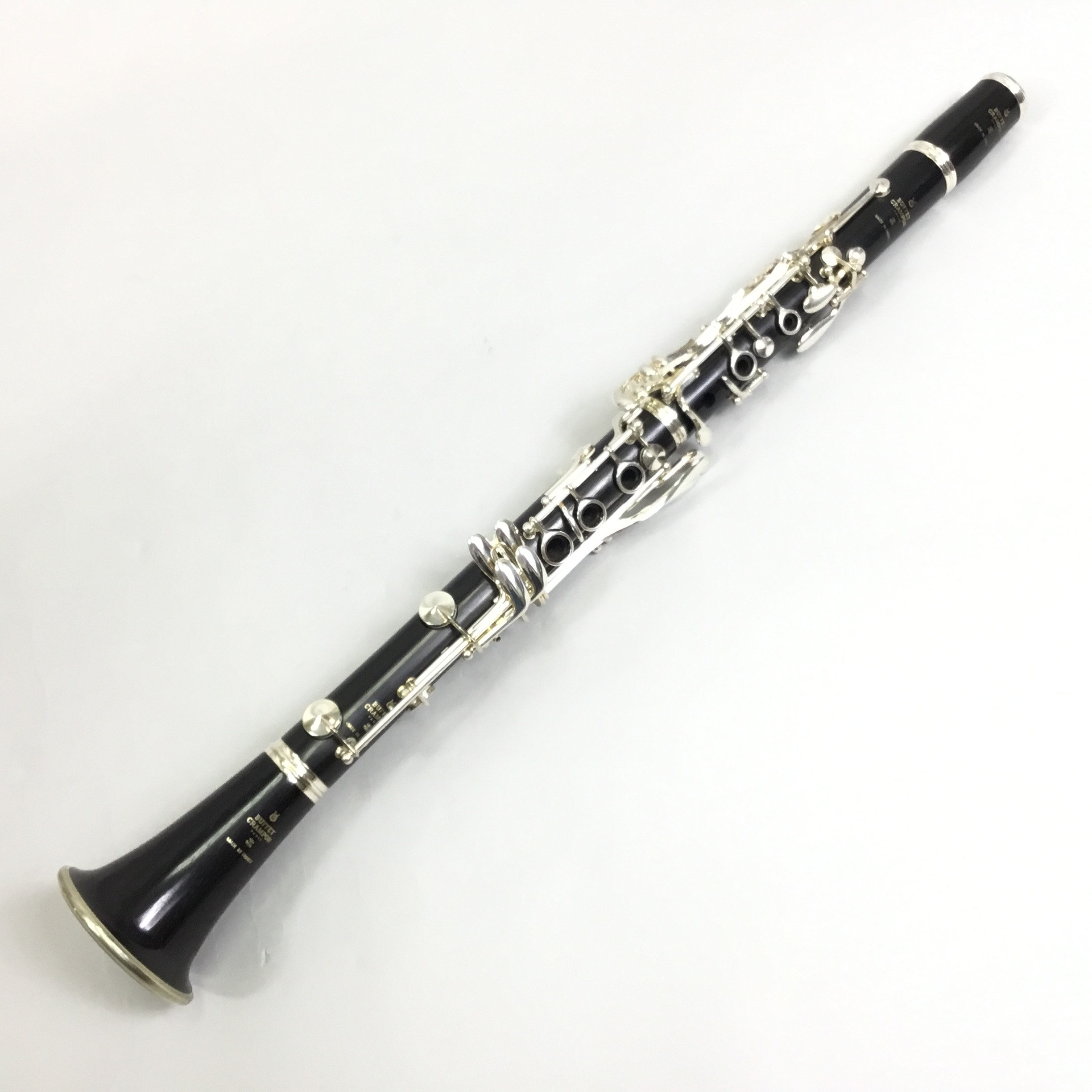 【国産低価】【専用】Buffet Crampon　R13　1994年製 管楽器・吹奏楽器