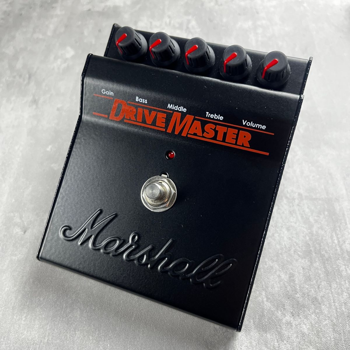 Marshall Drivemaster Reissue ６０周年記念モデル マーシャル