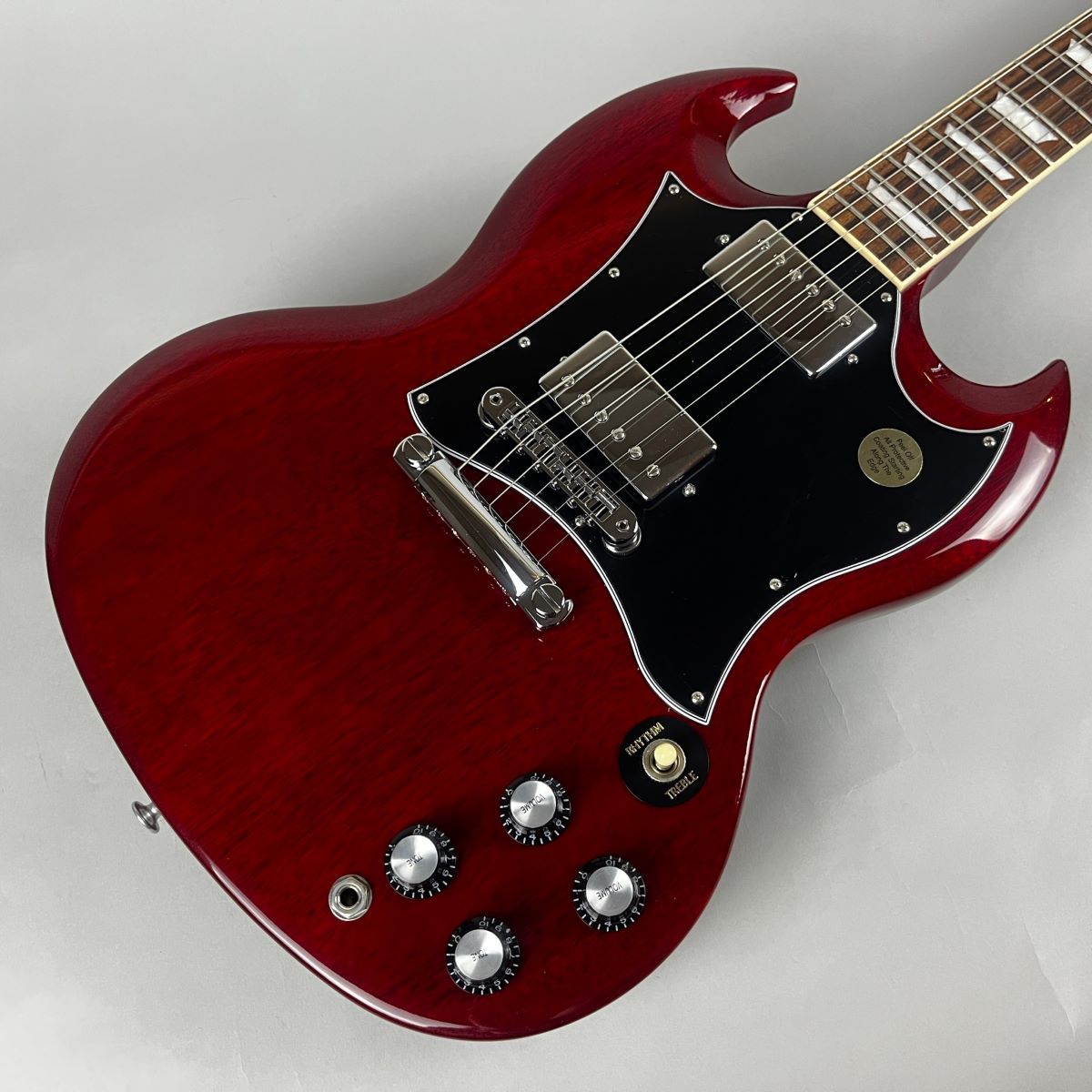 07'年製 Gibson SG standard Heritage Cherry