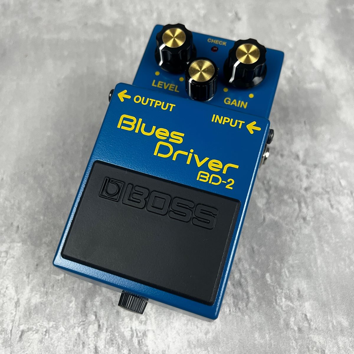 BOSS BD-2 BluesDriver ブルースドライバー エフェクターBD2 ボス 【 イオンモール岡崎店 】
