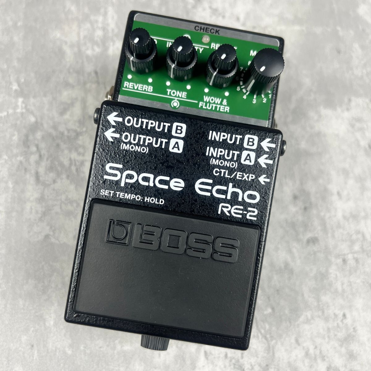 BOSS RE-20 Space Echo テープエコー