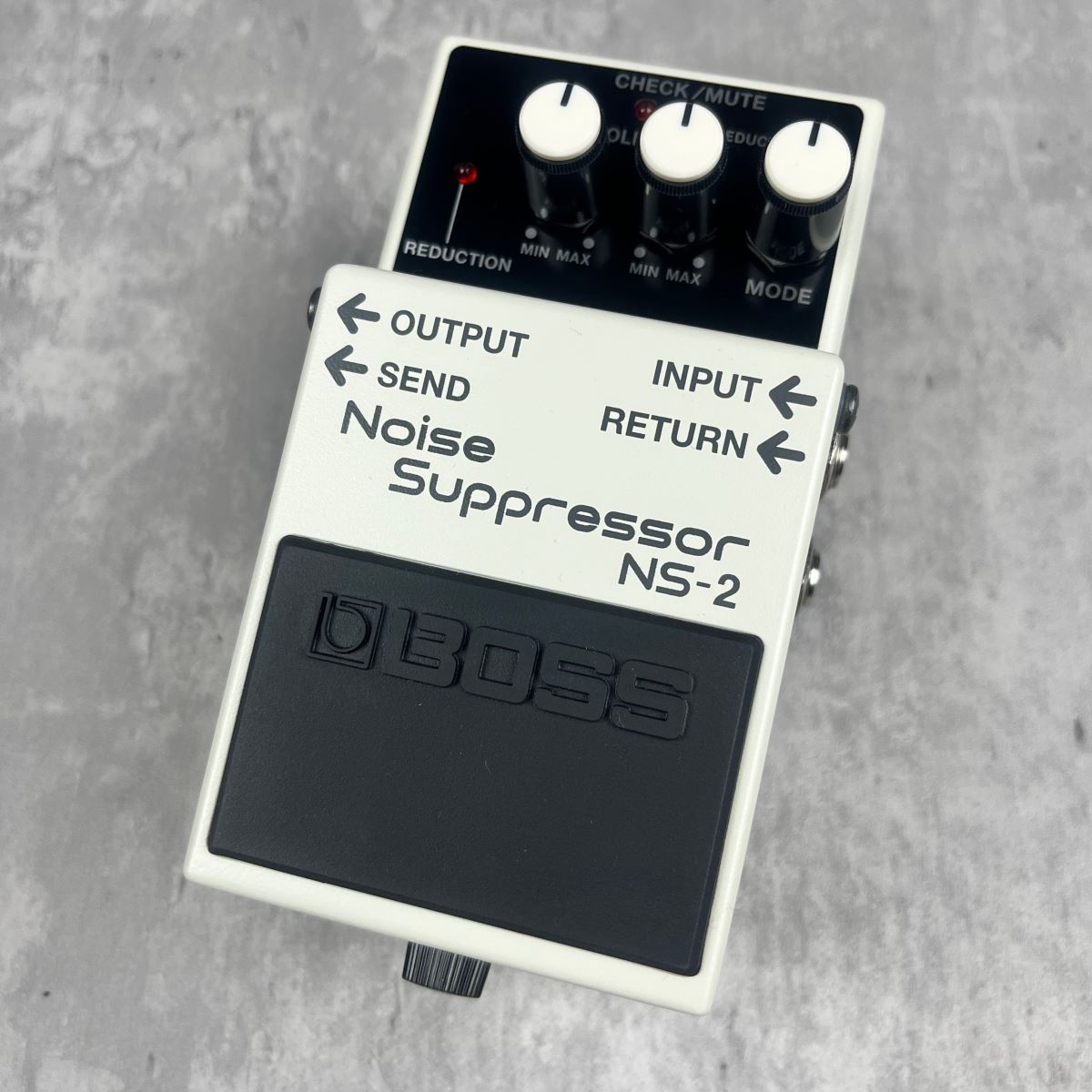 (美品) BOSS NS-2 Noise Suppressor