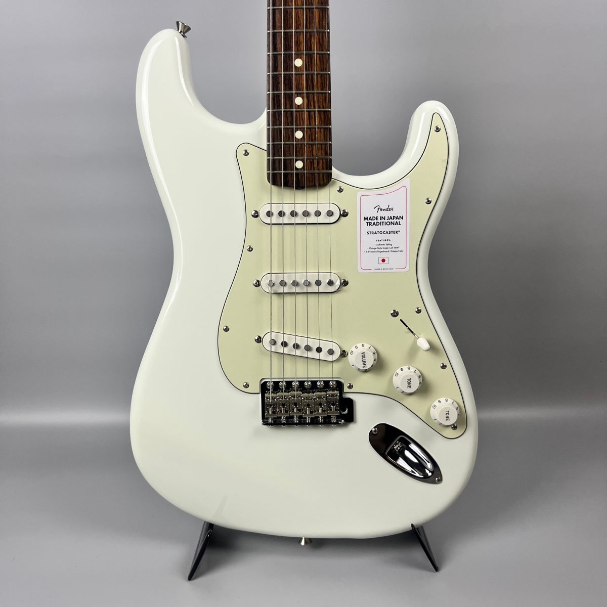 Fender 【売切特価】Made in Japan Traditional 60s Stratocaster 