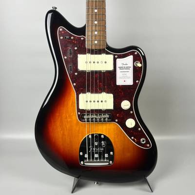 Fender  Made in Japan Traditional 60s Jazzmaster Rosewood Fingerboard 3-Color Sunburst エレキギター ジャズマスター フェンダー 【 イオンモール岡崎店 】