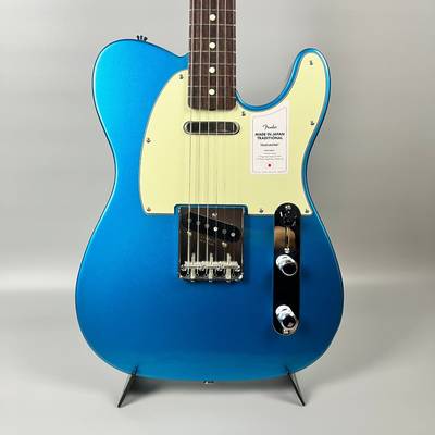 Fender  Made in Japan Traditional 60s Telecaster Rosewood Fingerboard Lake Placid Blue エレキギター テレキャスター フェンダー 【 イオンモール岡崎店 】