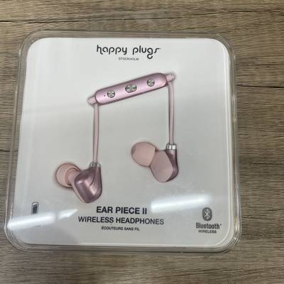 happy plugs  【売切特価】EAR PIECE2 7613 PKGD ワイヤレスイヤホン ハッピープラグス 【 イオンモール岡崎店 】