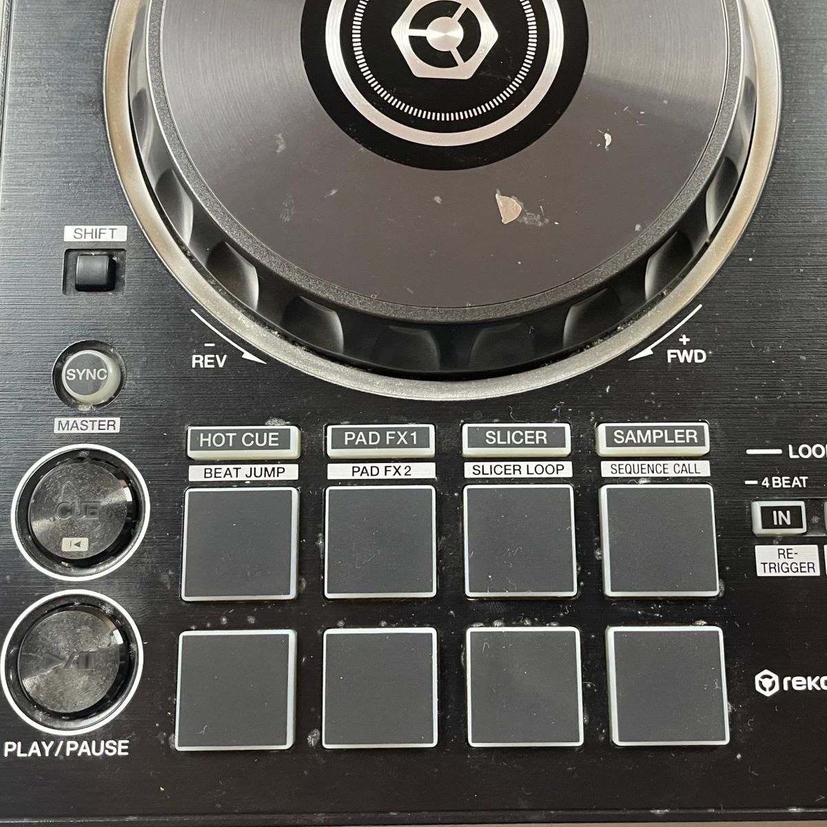 Pioneer DJ 【USED】DDJ-RB パイオニア 【 イオンモール岡崎店