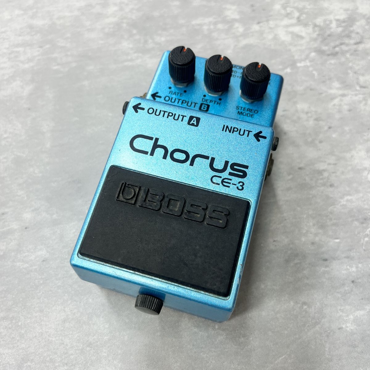 BOSS CE-3 【MADE in JAPAN】 ボス 【 イオンモール岡崎店 】 | 島村 ...