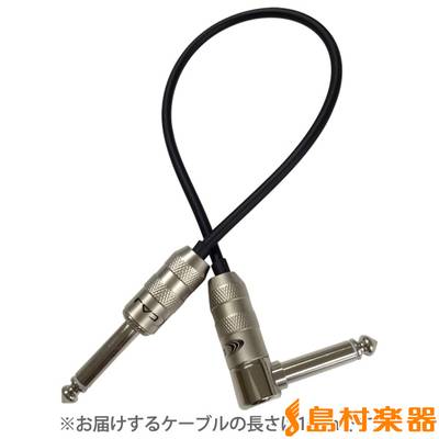 CAJ (Custom Audio Japan)  KLOTZ P Cable IsL15 パッチケーブル S-L 15cm カスタムオーディオジャパン 【 イオンモール岡崎店 】