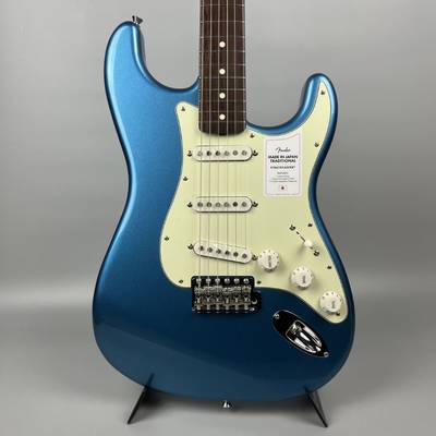 Fender  Made in Japan Traditional 60s Stratocaster Rosewood Fingerboard Lake Placid Blue エレキギター ストラトキャスター フェンダー 【 イオンモール岡崎店 】