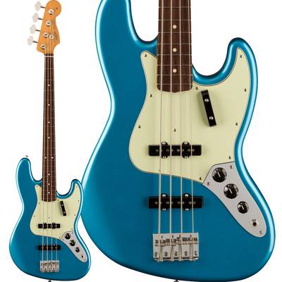 Fender  Vintera II '60s Jazz Bass Lake Placid Blue エレキベース ジャズベース フェンダー 【 イオンモール岡崎店 】