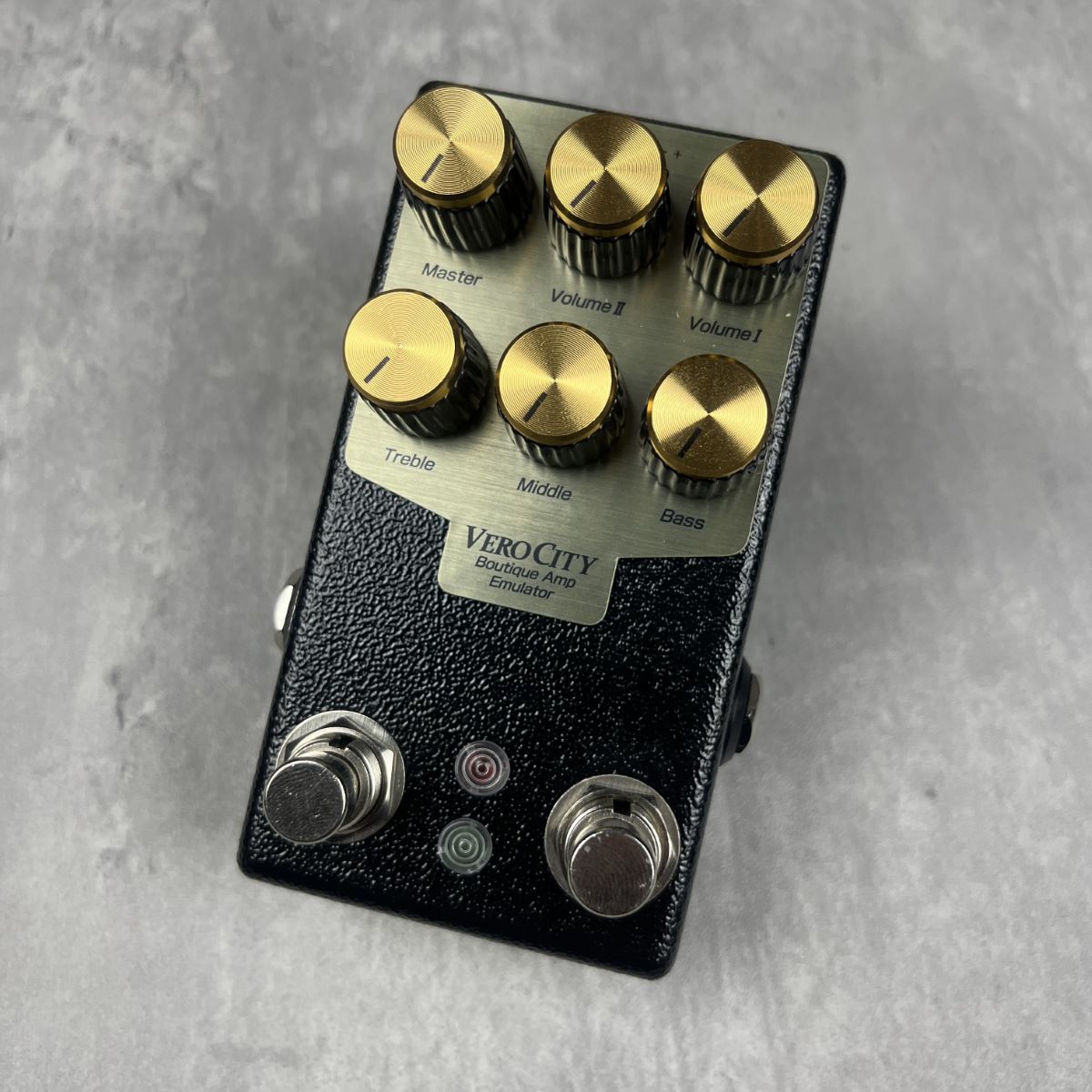 VERO CITY Effects Pedals 1987-iHGE #1 ベロシティーエフェクトペタ 【 イオンモール岡崎店 】 |  島村楽器オンラインストア