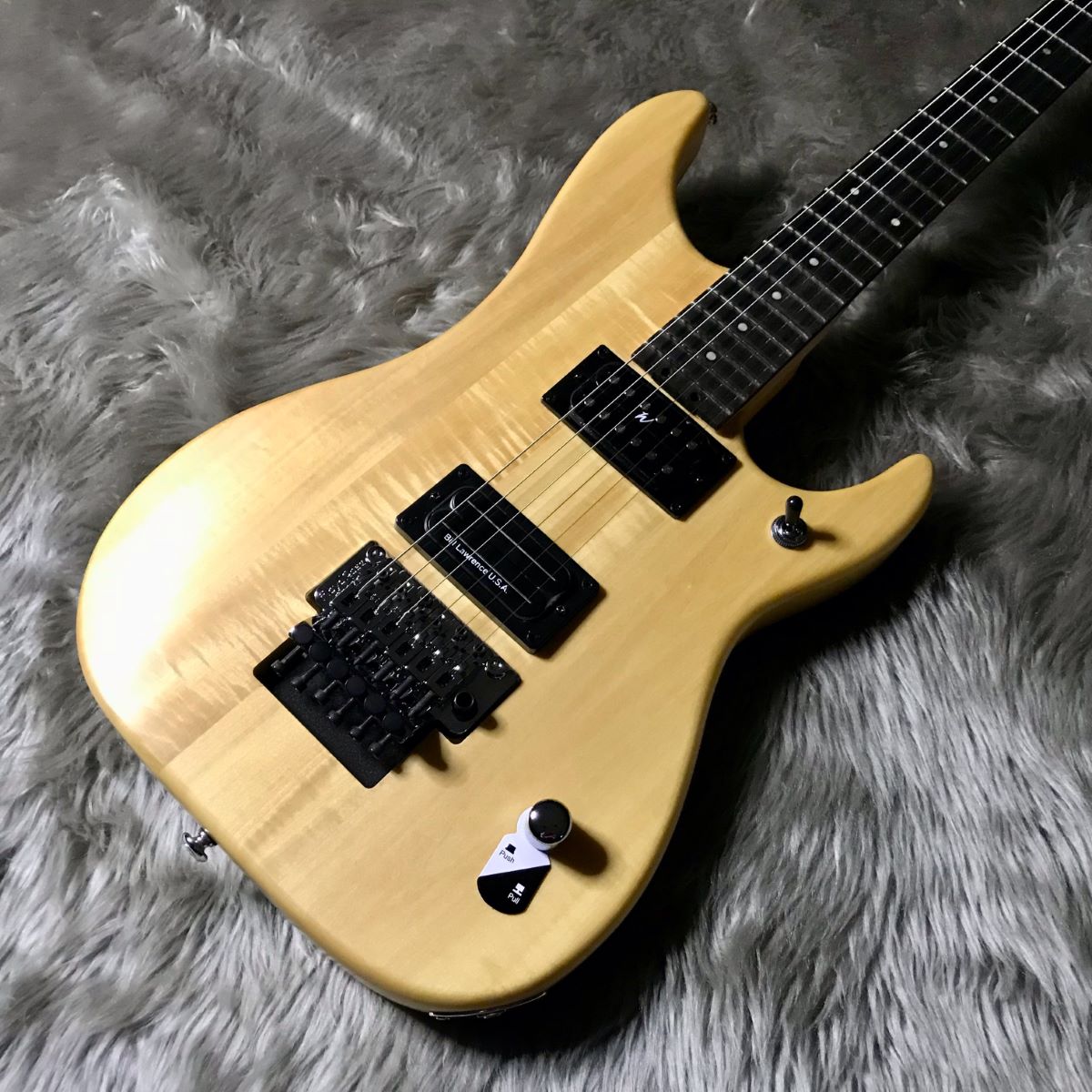 WASHBURN N2 エレキギター-