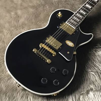 Epiphone Les Paul Custom Ebony エレキギターレスポールカスタム