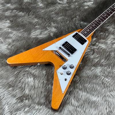 Gibson  70s Flying V 【現物画像】【S/N:225530195】【重量：3.30kg】 ギブソン 【 イオンモール札幌平岡店 】