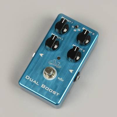 suhr dual boost（正規輸入品）傷あり - ギター