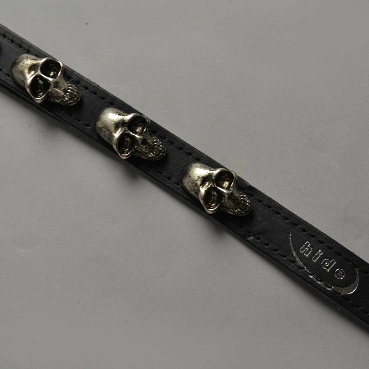 FERNANDES hide SKULL STRAP ストラップ ギター・ベース用 hideモデル