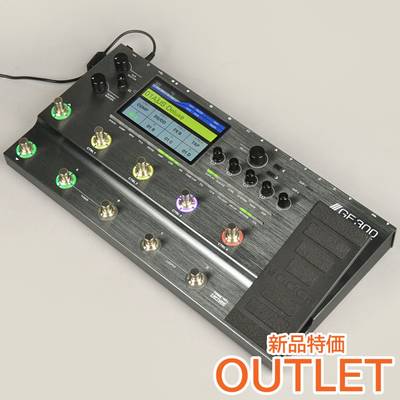 MOOER GE300 マルチエフェクター ムーア 【 モレラ岐阜店 】 | 島村