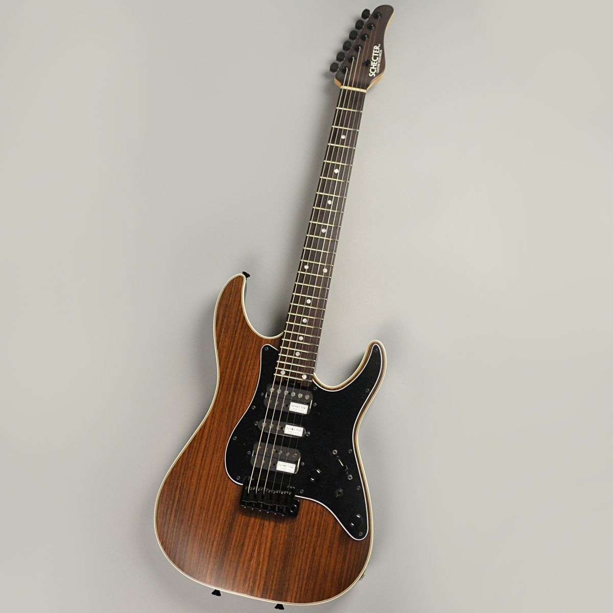 SCHECTER SD-2-24-MH-VTR/R Rosewood Top Natural シェクター 
