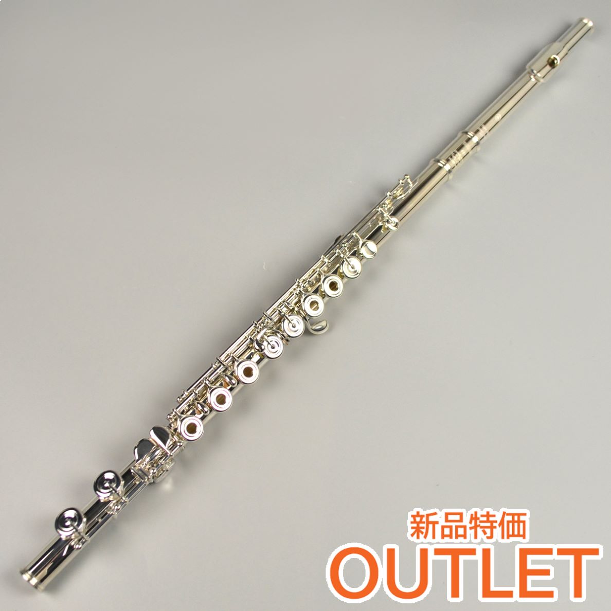 美品 YAMAHA フルート YFL-261 リングキー 楽器 - 管楽器・吹奏楽器