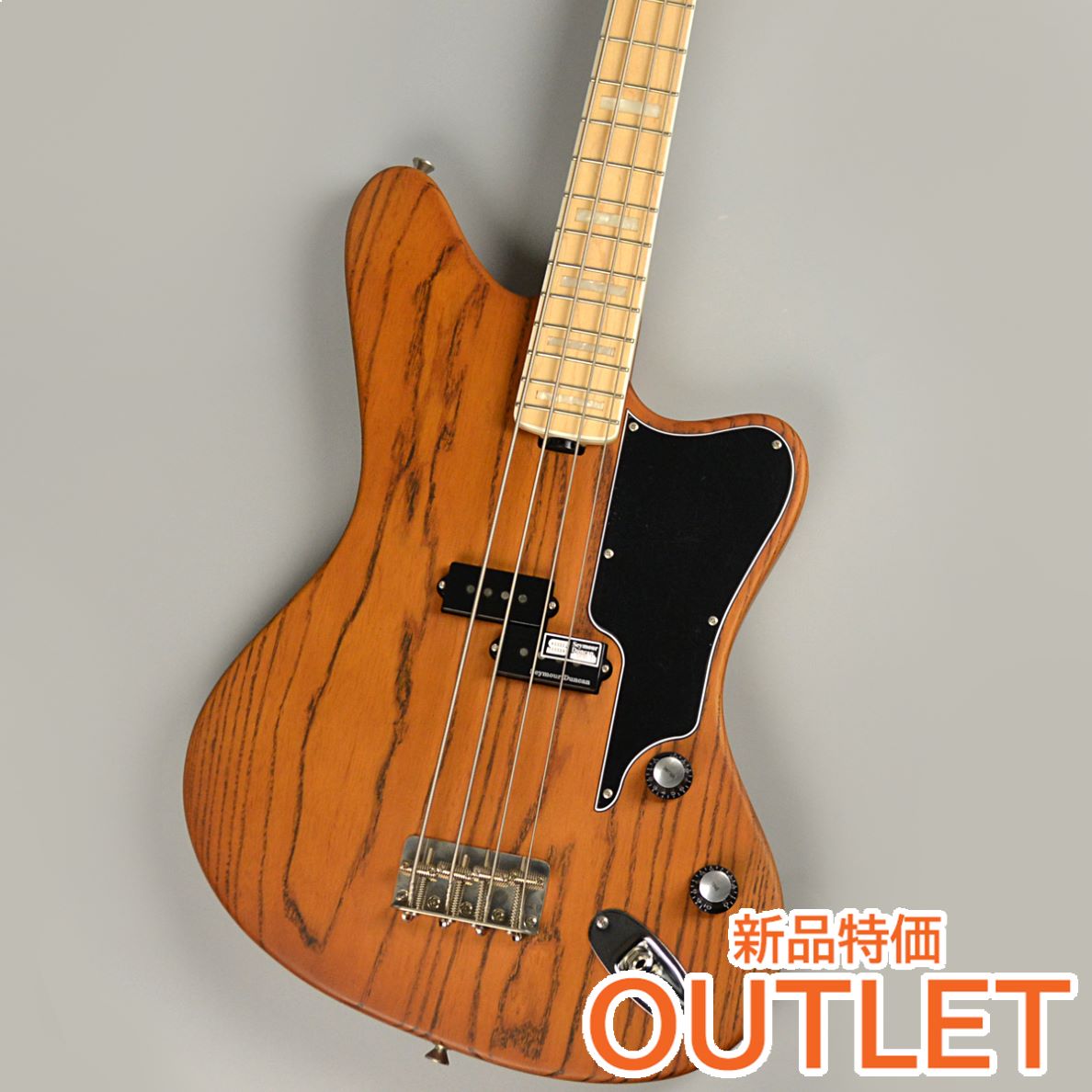 EDWARDS E-GROOVER-PB See Thru Brown エドワーズ 【 りんくう