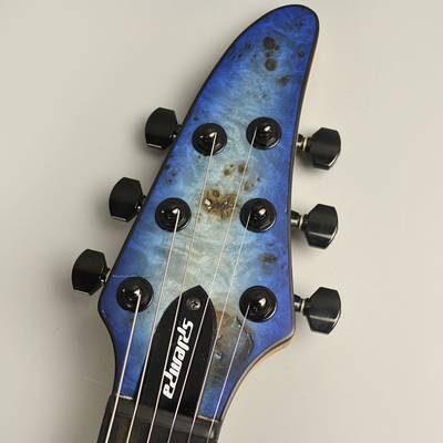 EDWARDS E-HR6-FX/BM Aqua Burst エドワーズ 【 りんくうプレミアム