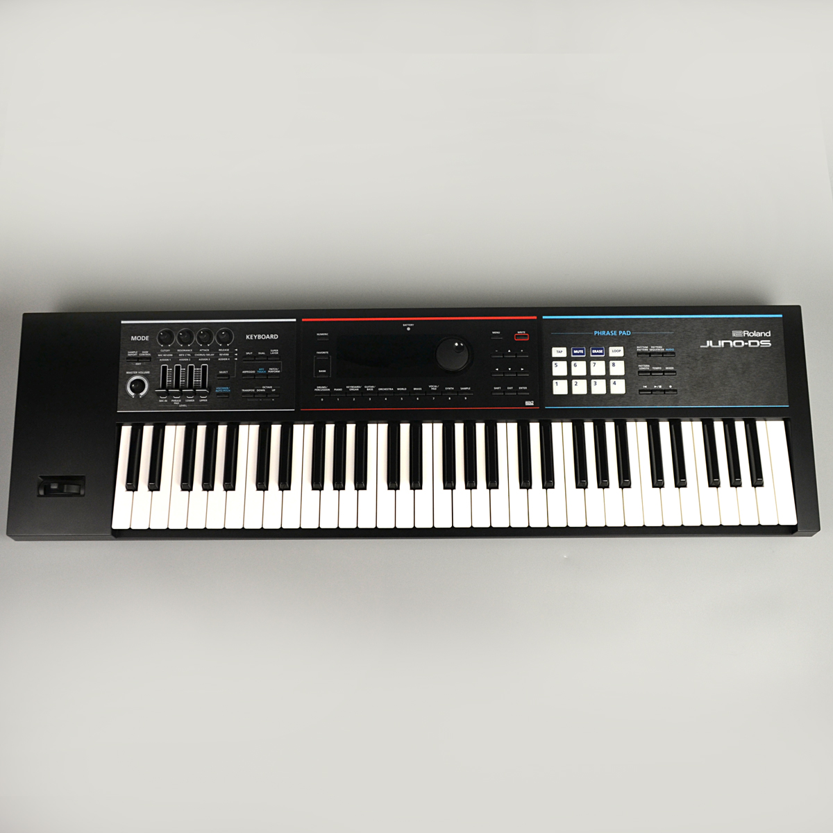 超美品の Roland ローランド / JUNO-DS61 鍵盤楽器 - bestcheerstone.com