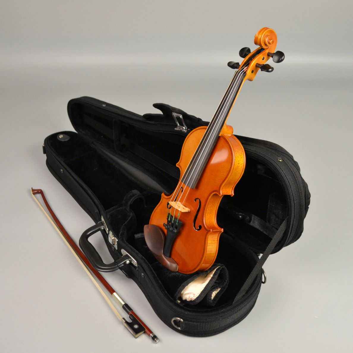 EASTMAN SVL80セット 1/10 バイオリン初心者セット 子ども用 身長目安
