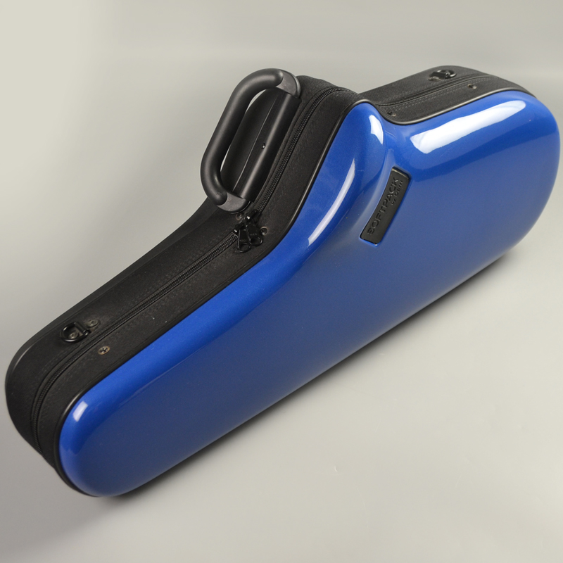 バム アルトサクソフォン用 ソフトパックケース ウルトラマリン ブルー