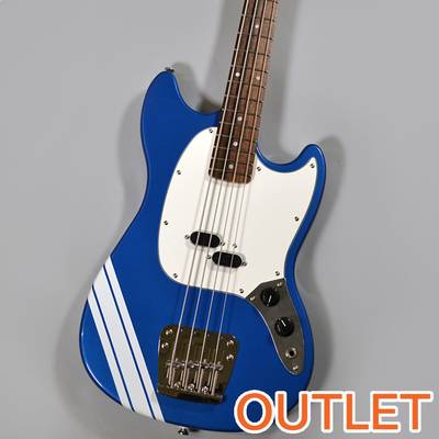 Squier by Fender FSR Classic Vibe '60s Competition Mustang Bass