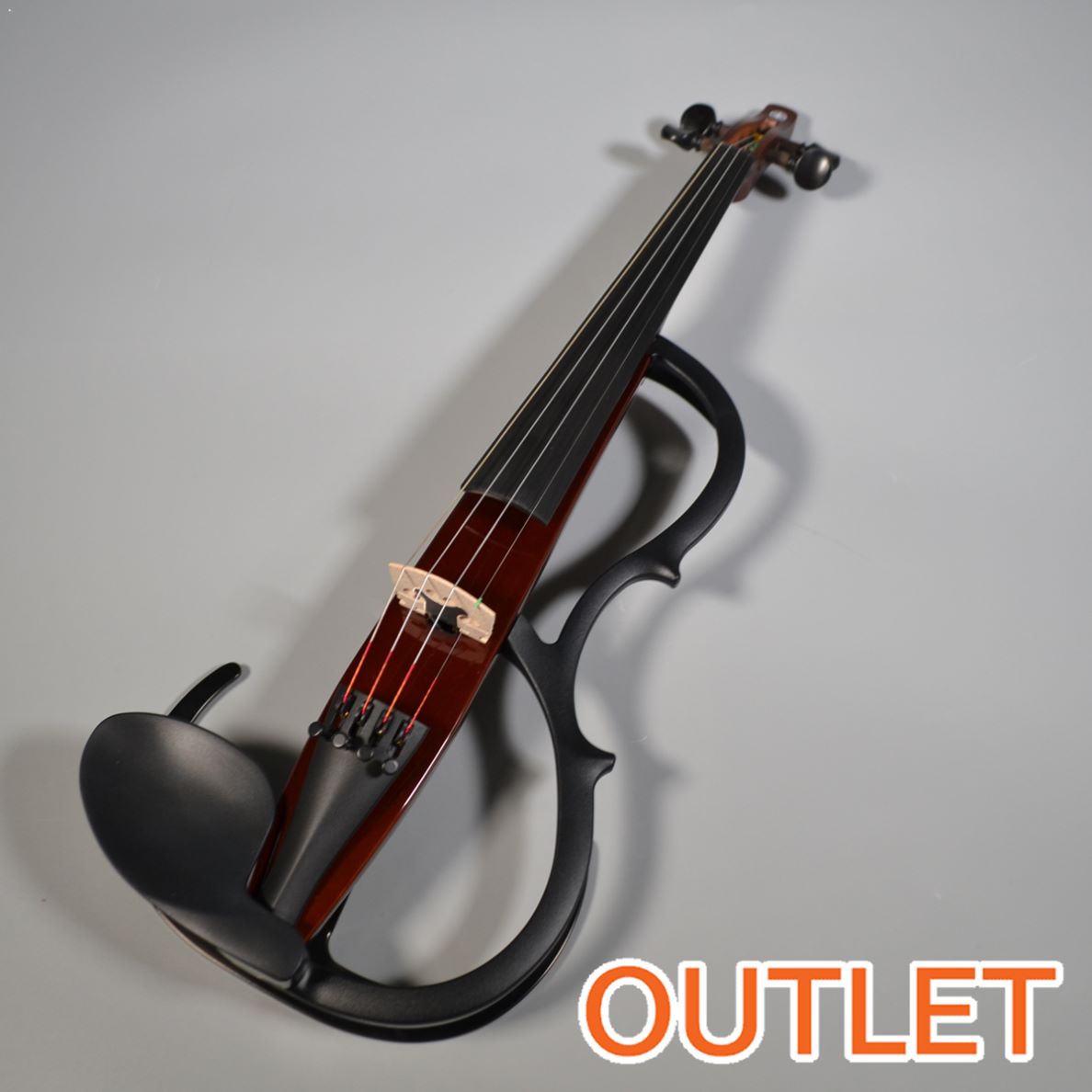 YAMAHA SV150 サイレントバイオリン - 弦楽器