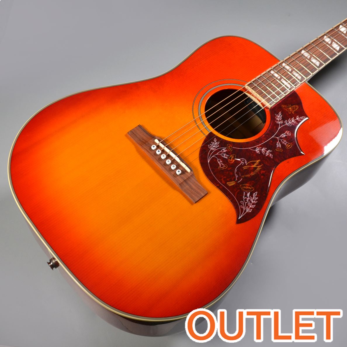 Epiphone Hummingbird PRO エピフォン 【 りんくうプレミアム