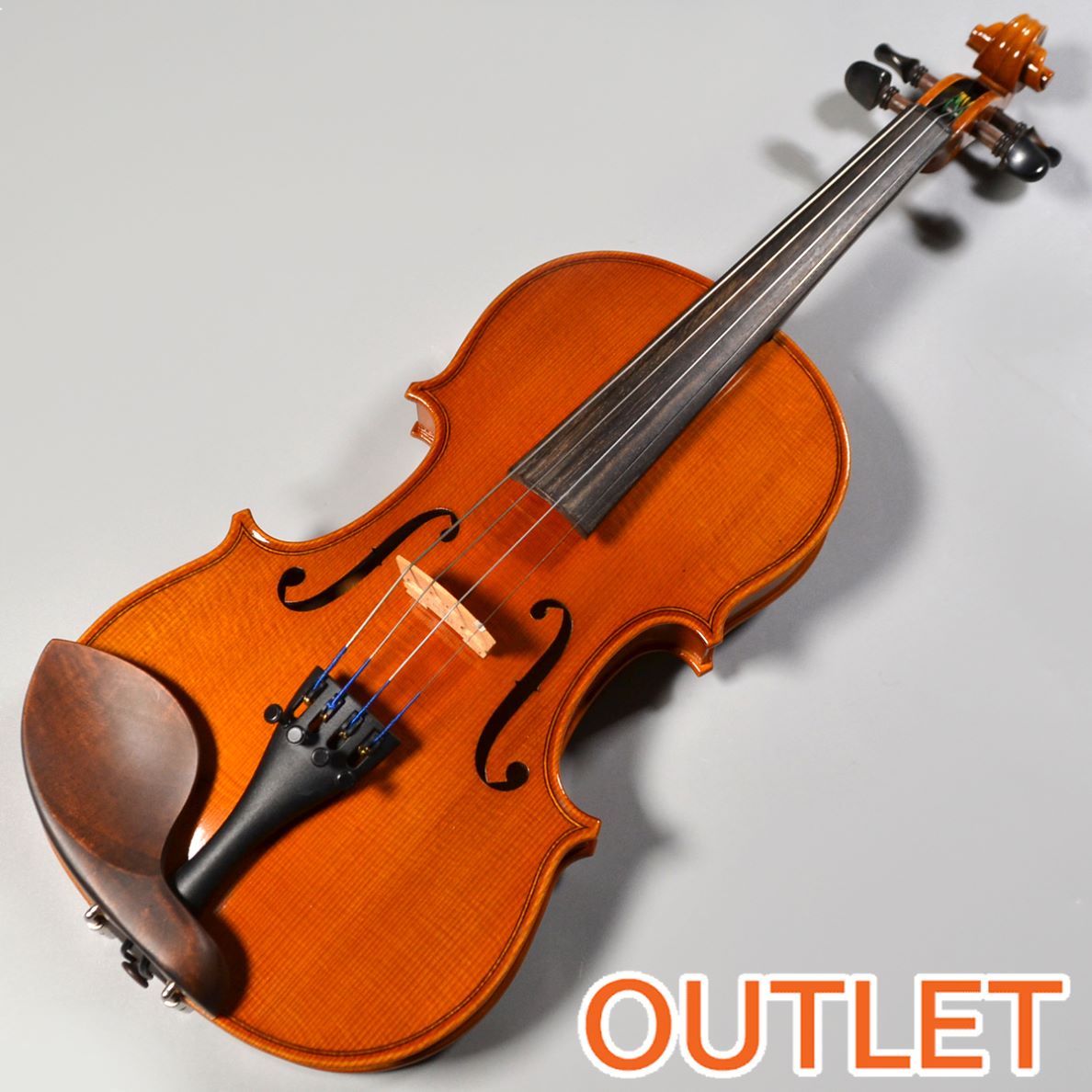 EASTMAN SVL80セット 1/4 バイオリン初心者セット 子ども用 身長目安