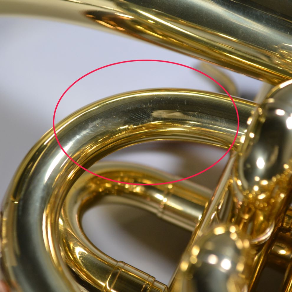 J.Michael / TR-350PL Jay Michael pocket trumpet Used