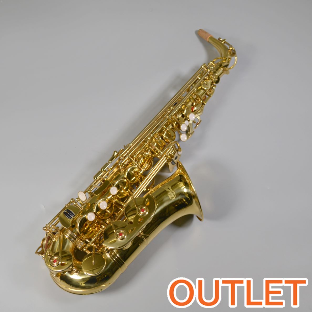 ケルントナー アルトサックス kaerntner alto saxophone - 管楽器