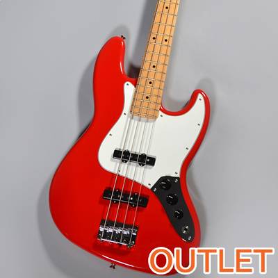 Fender  Made in Japan Hybrid II Jazz Bass Maple Fingerboard Modena Red フェンダー 【 りんくうプレミアム・アウトレット店 】