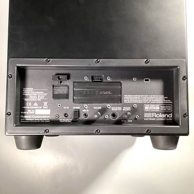 Roland Electronic Layered Cajon EC-10 エレクトロニック レイヤード 