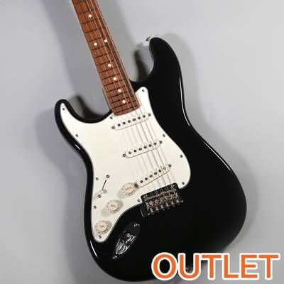Fender  Player Stratocaster Left-Handed Black≪レフトハンド 左利き用≫ フェンダー 【 りんくうプレミアム・アウトレット店 】