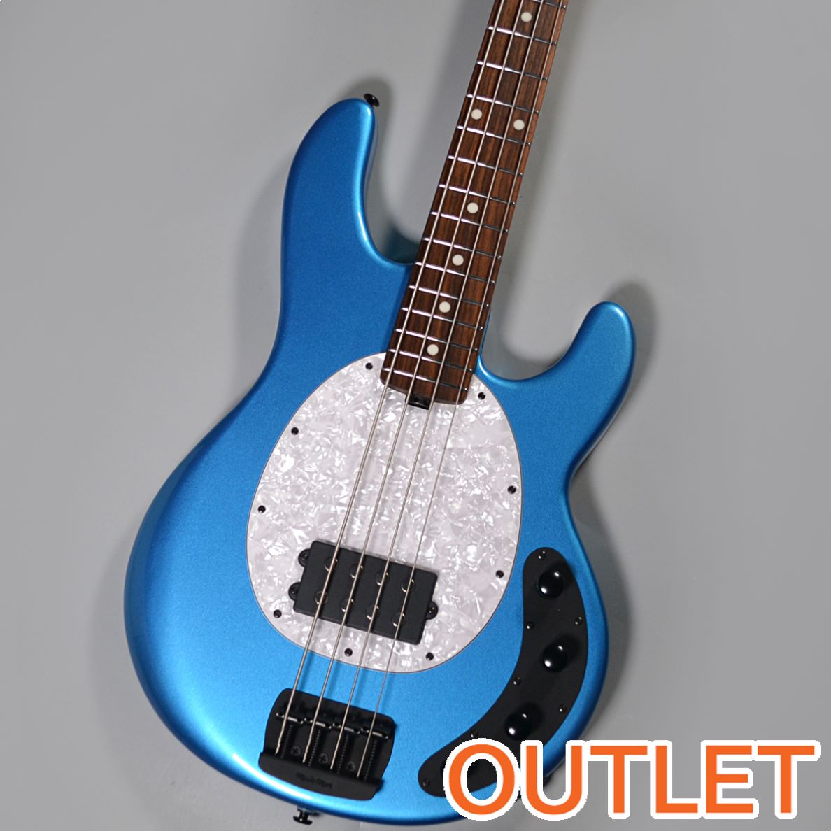 MUSICMAN STINGRAY 4 SPECIAL Speed Blue RW (Selected by KOEIDO) スティングレイ... Music MAN