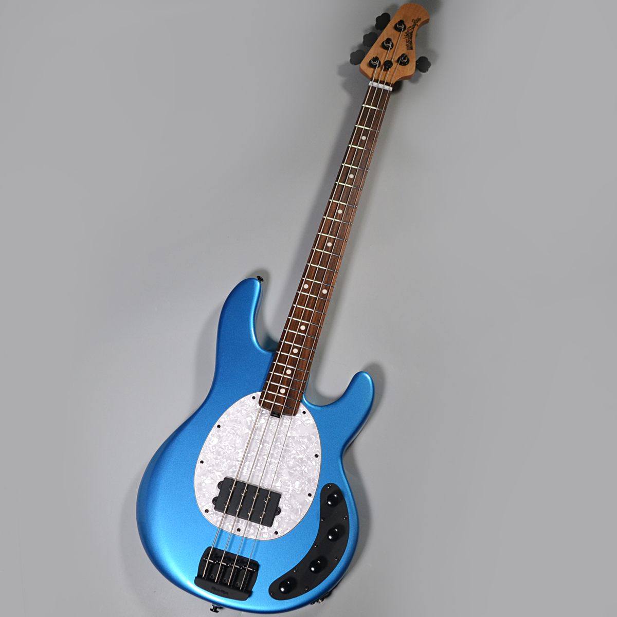 MUSICMAN STINGRAY Special Roasted Maple Neck Speed Blue ミュージックマン 【  りんくうプレミアム・アウトレット店 】 | 島村楽器オンラインストア