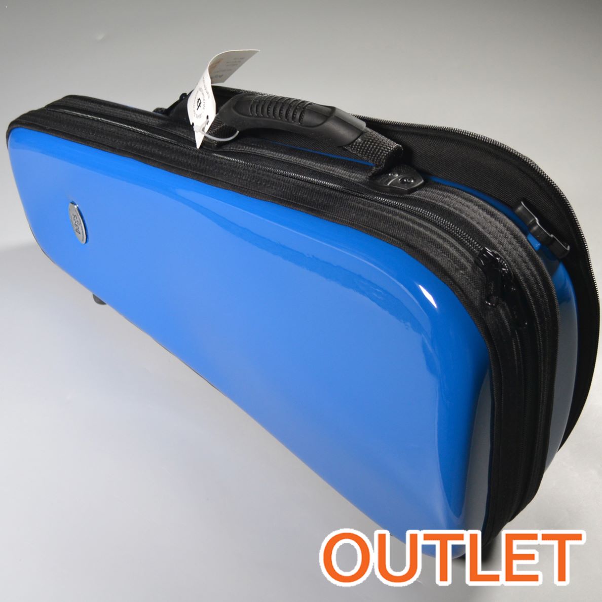 Bags EFTR BLU(ブルー) トランペット用ファイバーケース