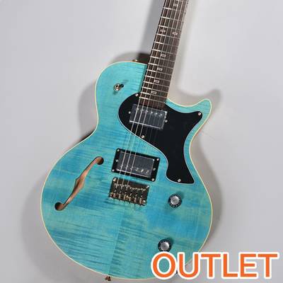 PJD Guitars  Carey Elite F SBL ピージェイディーギター 【 りんくうアウトレット店 】