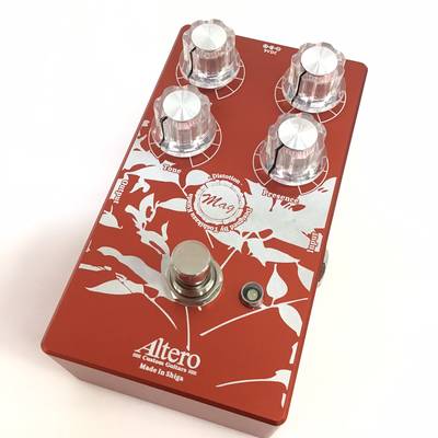 Altero Custom Guitars  Mag -Distortion-【アルテロ カスタムギターズ】 アルテロ カスタムギターズ「 【 洛北阪急スクエア店 】