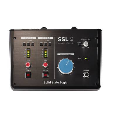 Solid State Logic SSL2 ソリッドステートロジック 【 洛北阪急