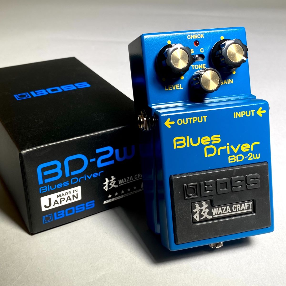 BD-2W BluesDriver WazaCraft 技クラフト