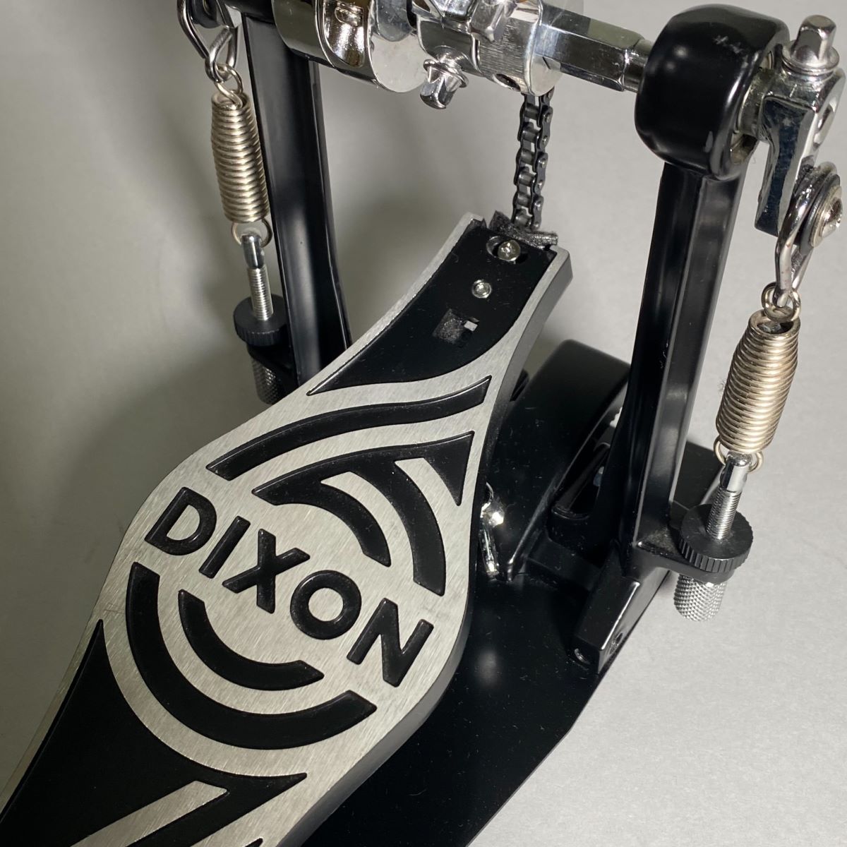 DIXON PP9380D バスドラム用ペダル 【ツインペダル】 ディクソン 【 洛北阪急スクエア店 】